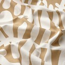 Bild 3 von MAJSMOTT  2 Gardinenschals, beige/weiß 145x300 cm