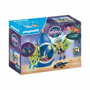 Playmobil&reg; 71349 - Moon Fairy Tropfenh&auml;uschen - Playmobil&reg; Adventures of Ayuma