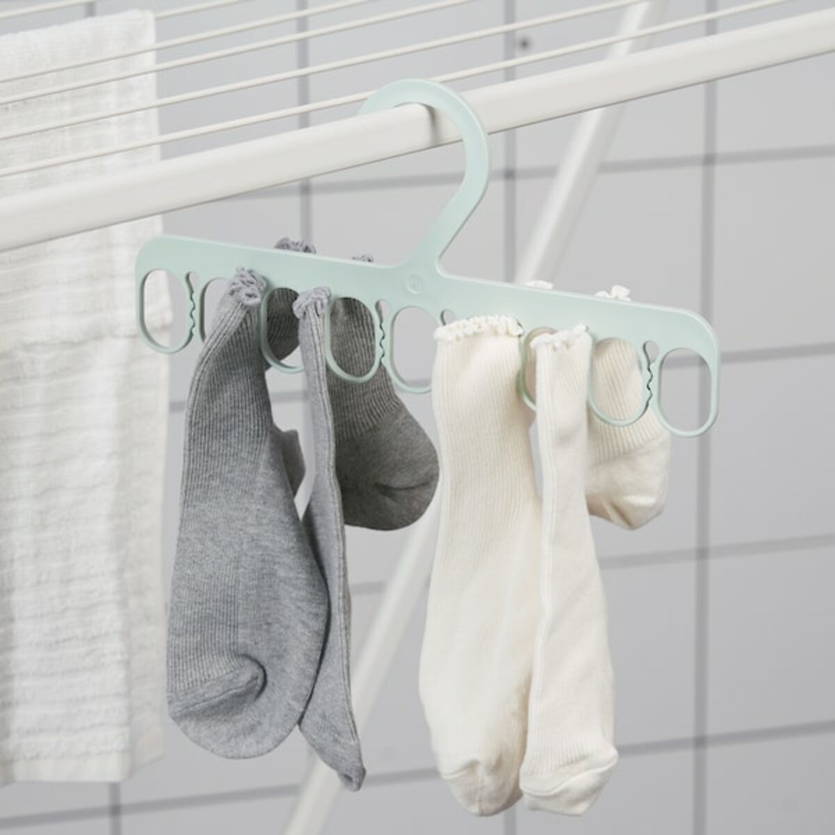 Bild 3 von SLIBB  Aufhänger mit 8 Ösen