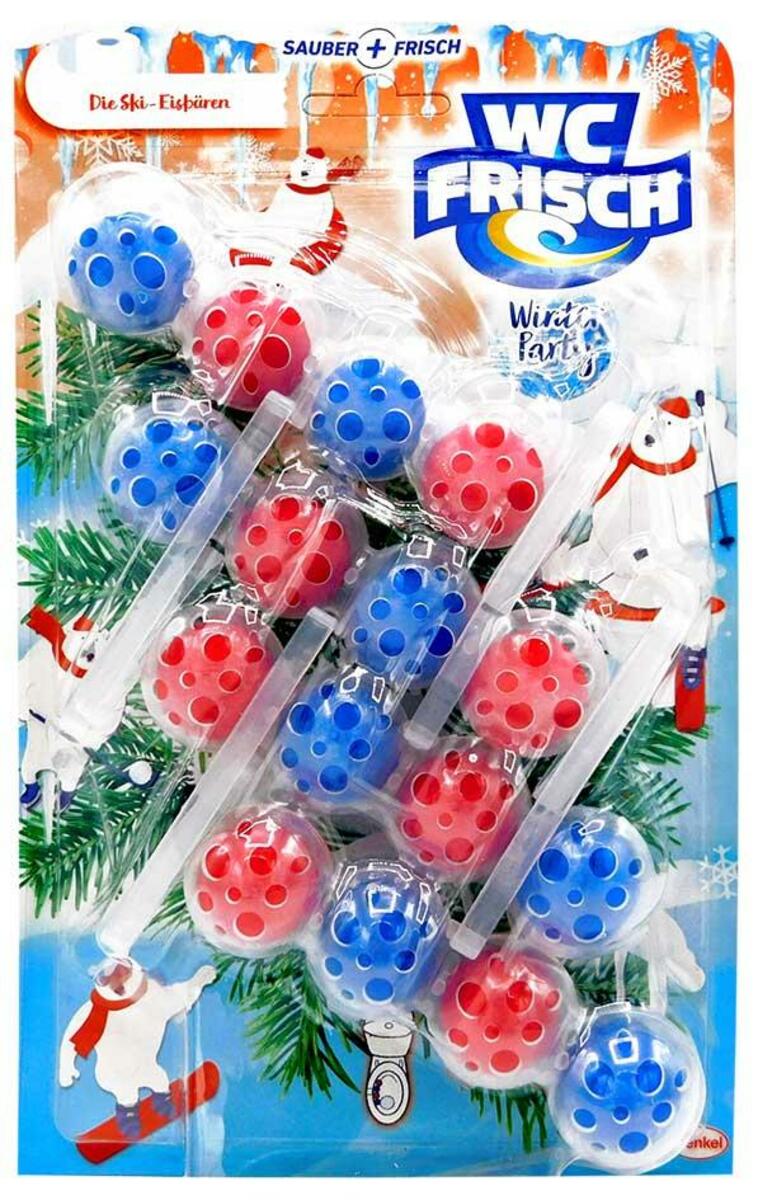 Bild 1 von WC Frisch WC Stein 200 g