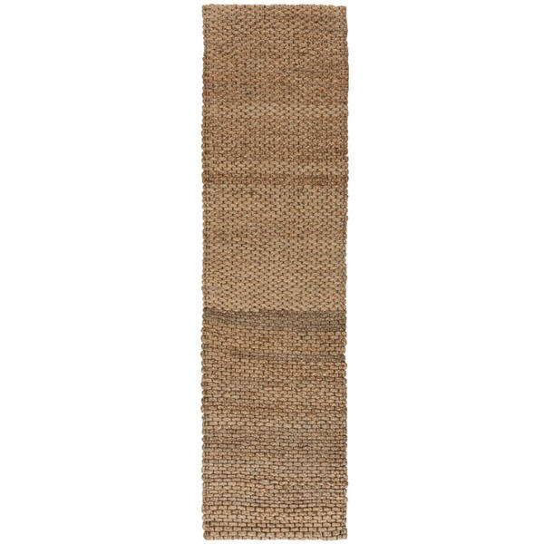 Bild 1 von Läufer Chunky Jute, Natur, Textil, Bordüre, rechteckig, 60 cm, Reach, AZO-frei, Handmade in India, für Fußbodenheizung geeignet, pflegeleicht, Teppiche & Böden, Teppiche, Teppichläufer