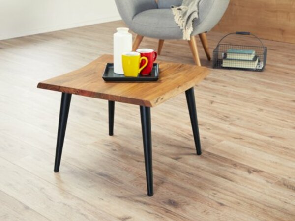 Bild 4 von Couchtisch HOVSLUND 60x60 natur