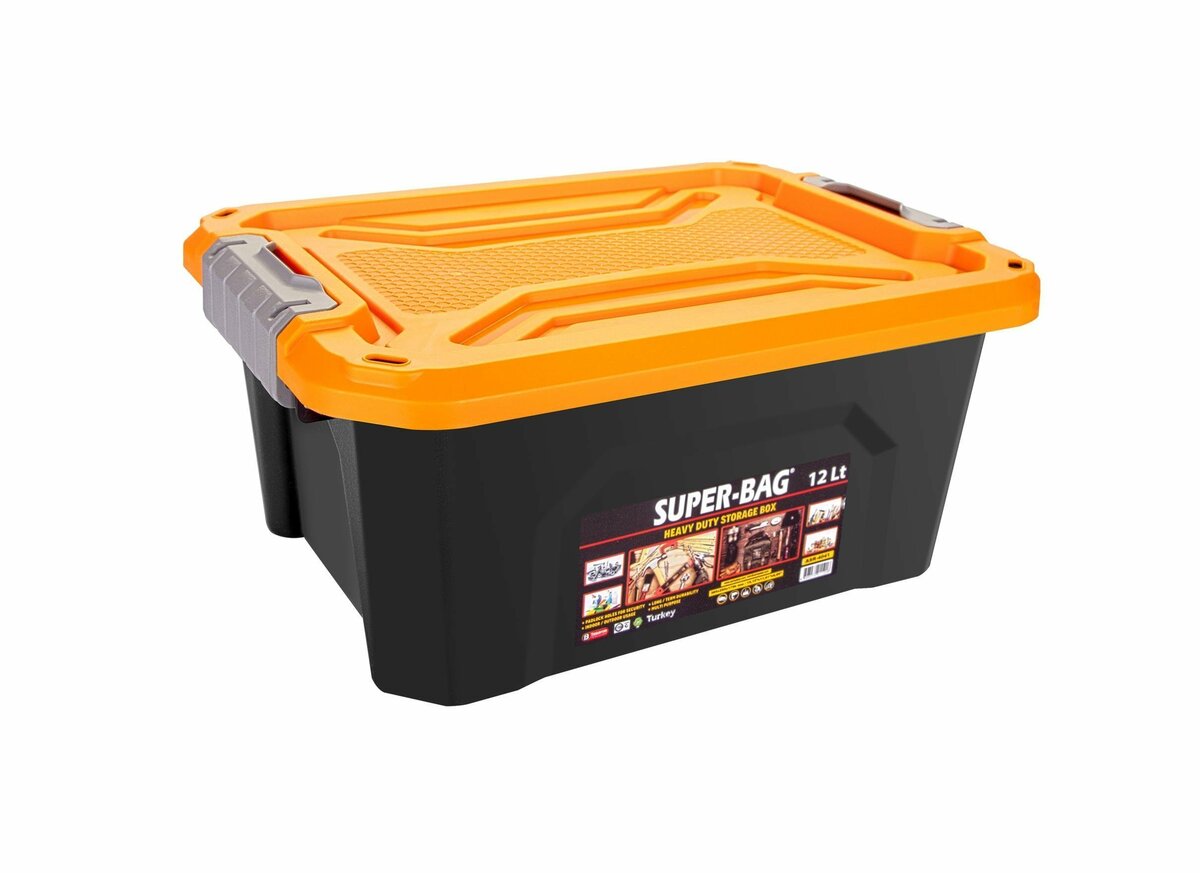 Bild 1 von Aufbewahrungsbox ca. 39 x 30 x 19 cm