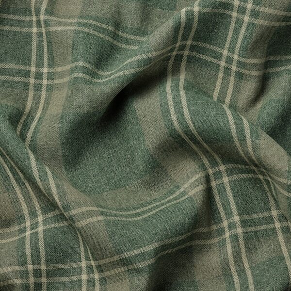 Bild 2 von HÄGGVECKMAL  2 Gardinenschals (abdunk.), dunkelgrün 145x300 cm