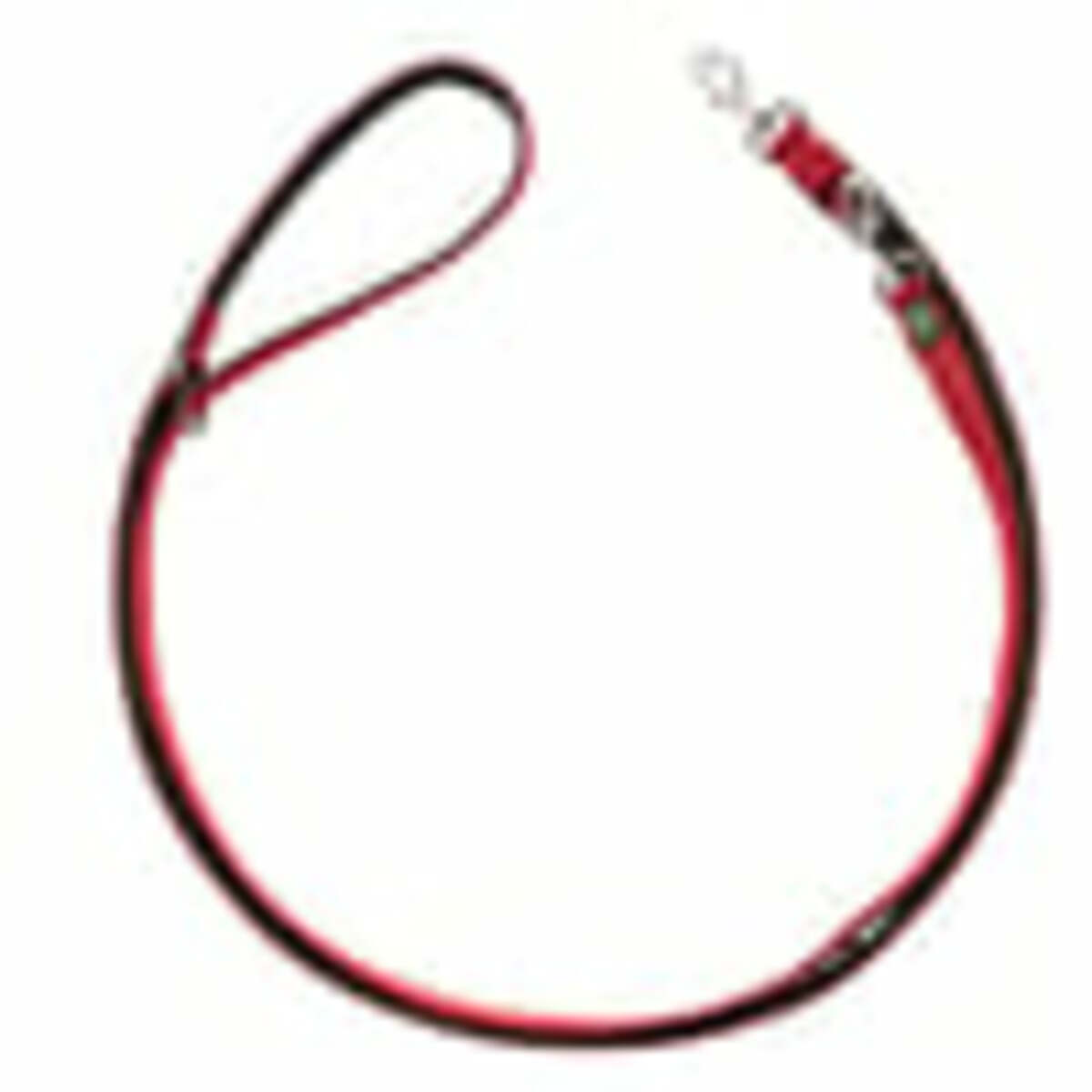 Bild 4 von Hunter verstellbare Führleine Neopren Rot/Schwarz 25/200