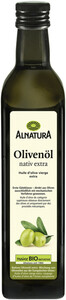 Alnatura Bio Olivenöl nativ extra 0,5L