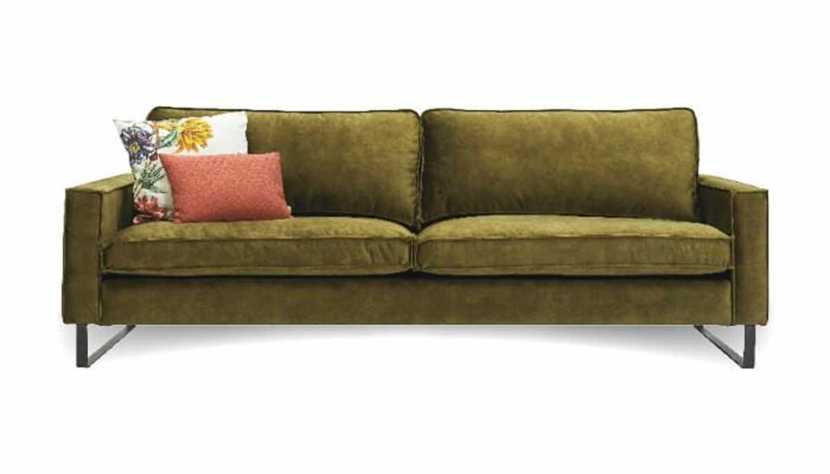 Pancho 2Sitzer Sofa von Seats and Sofas für 899 € ansehen!