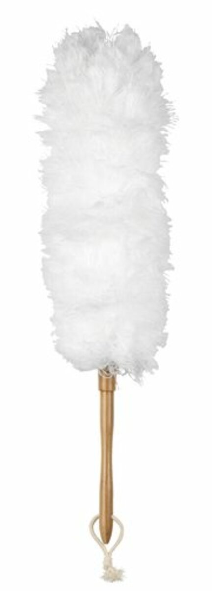 Bild 1 von Staubwedel KAI Ø12xH59cm weiß