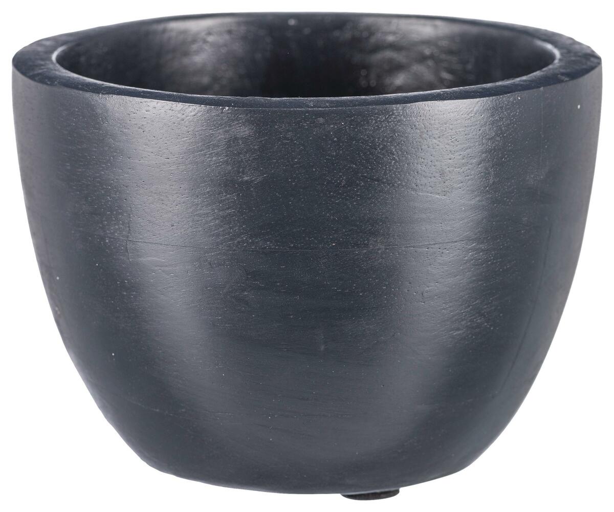 Bild 1 von Dekoschale Marco I in Schwarz, Schwarz