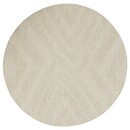 Bild 1 von FULLMAKT  Teppich flach gewebt, drinnen/drau, beige/meliert 130 cm