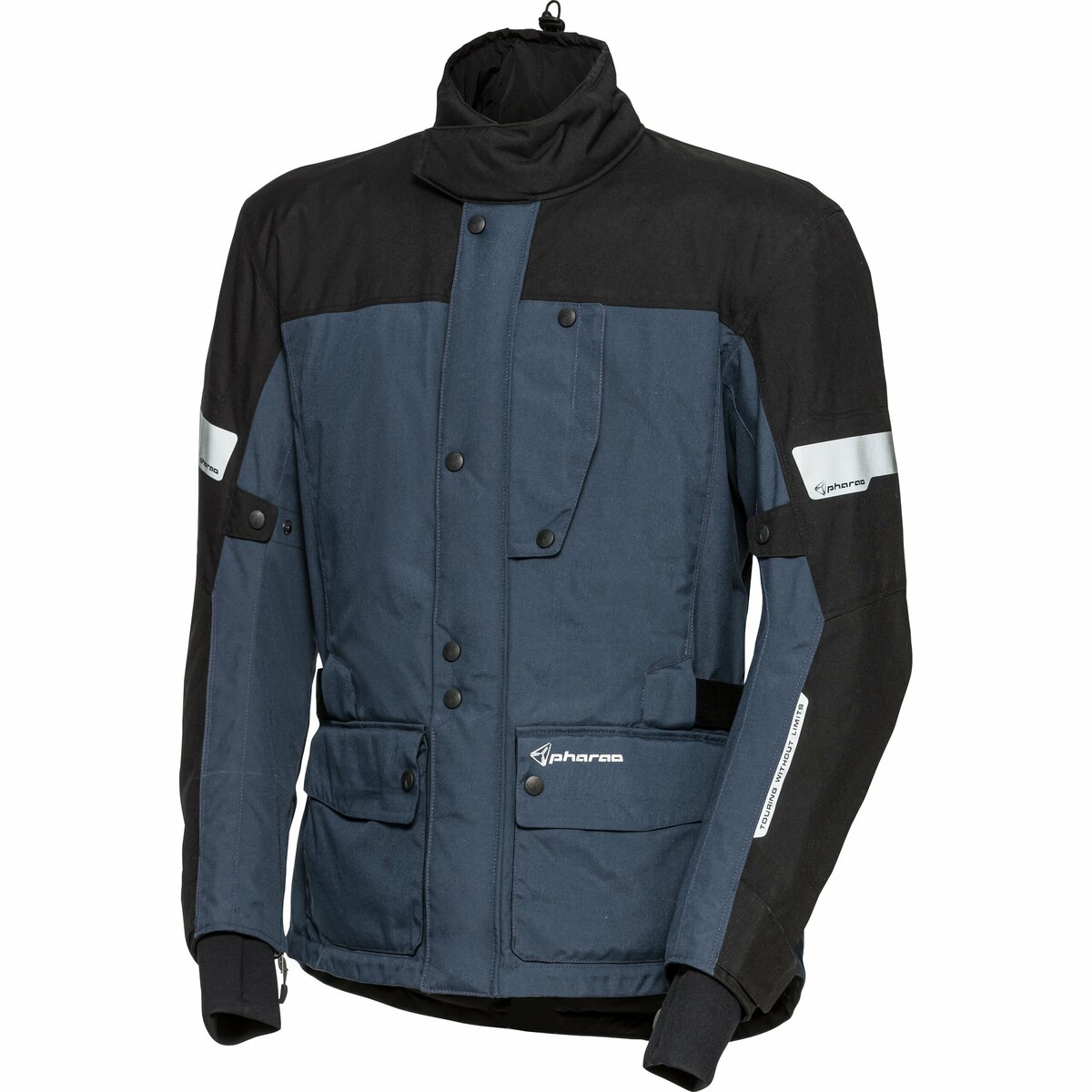 Bild 1 von Pharao Snopa WP Thermojacke schwarz/blau XL Herren