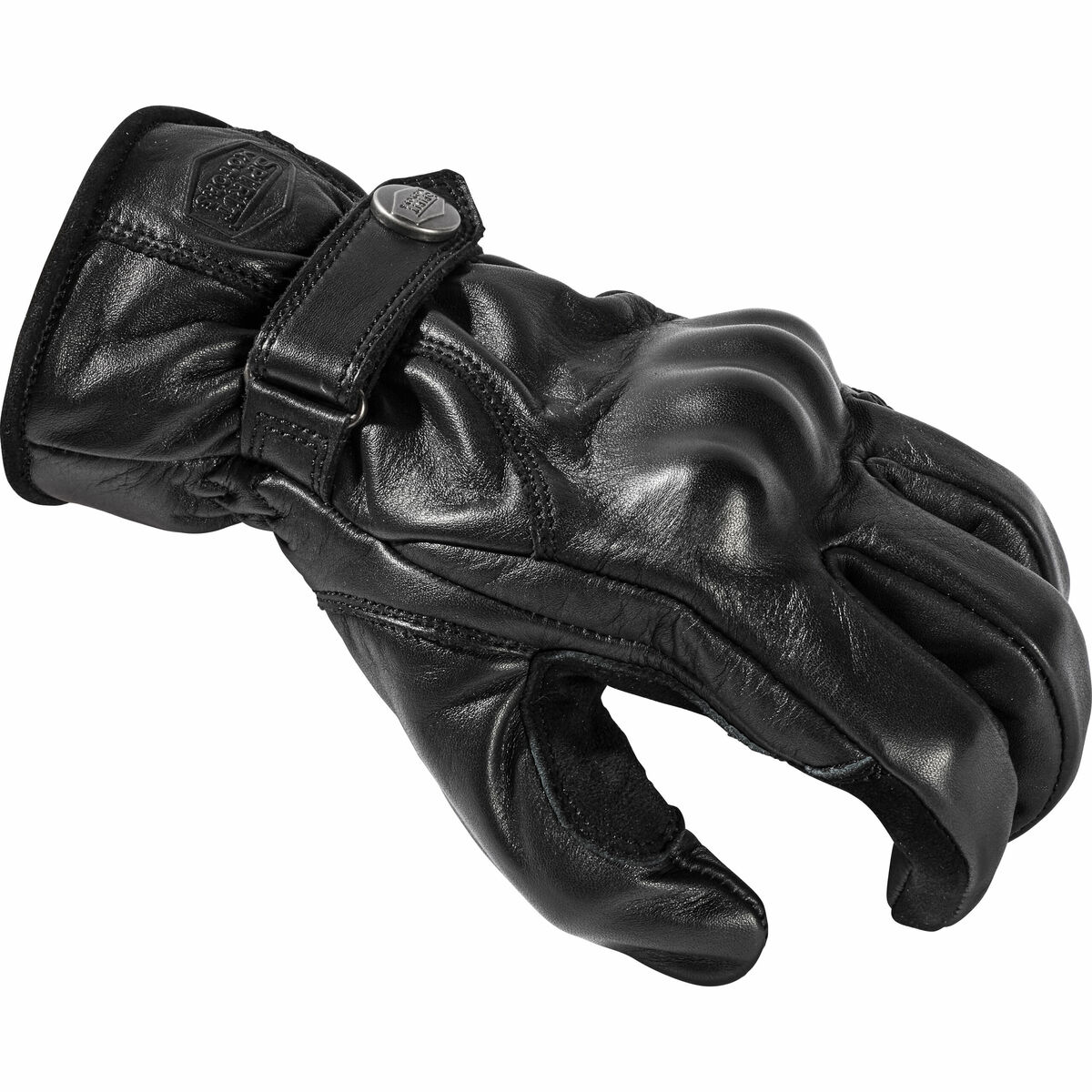 Bild 1 von Spirit Motors Worker Damen Lederhandschuh 1.0 kurz schwarz 8,5 Damen