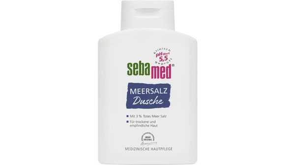 Bild 1 von Sebamed Meersalz Dusche