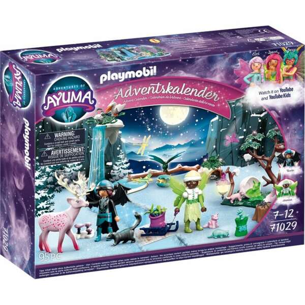 Bild 1 von Playmobil&reg; Adventskalender 71029 - Adventures of Ayuma - Playmobil&reg; Adventures of Ayuma