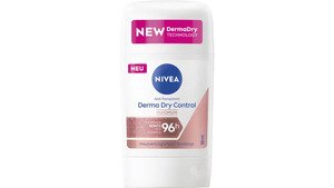 NIVEA Deo Stick Derma Dry Control Anti-Transpirant