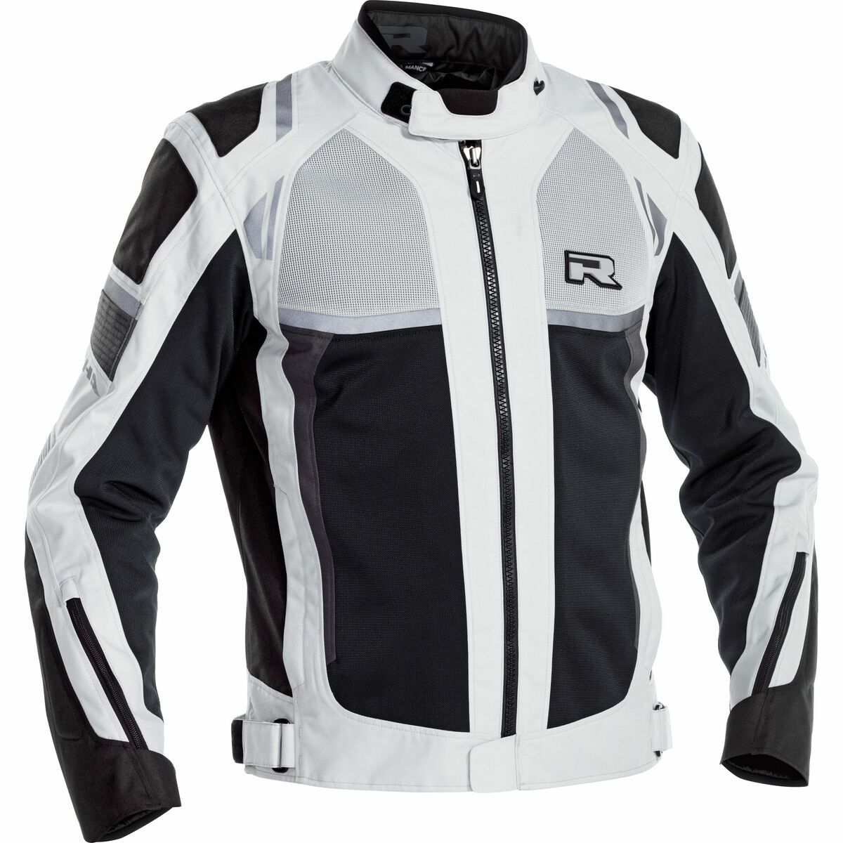 Bild 1 von Richa Airstorm WP Textiljacke grau L Herren