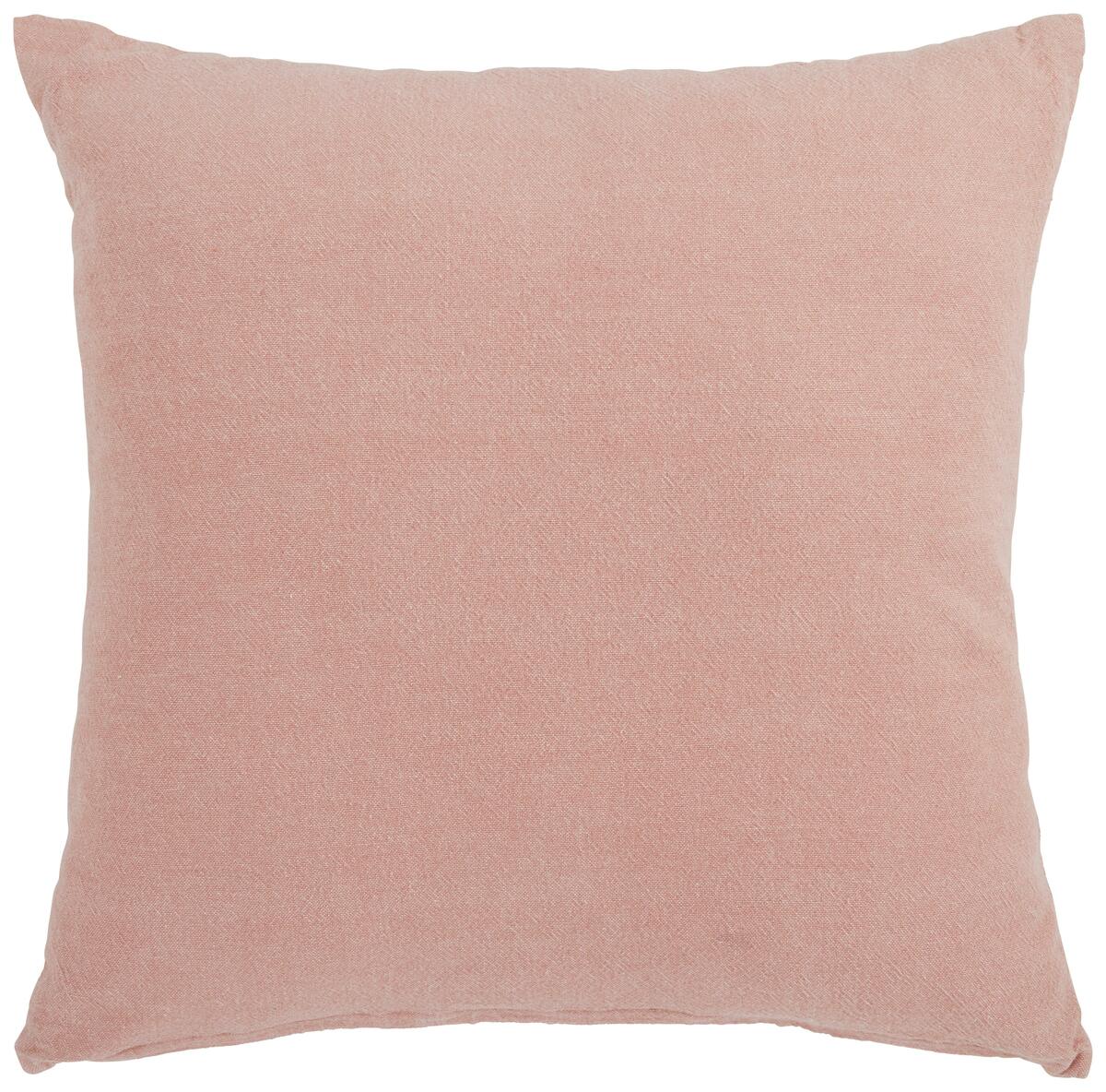 Bild 1 von Zierkissen Paula in Rosa ca. 45x45cm, Rosa