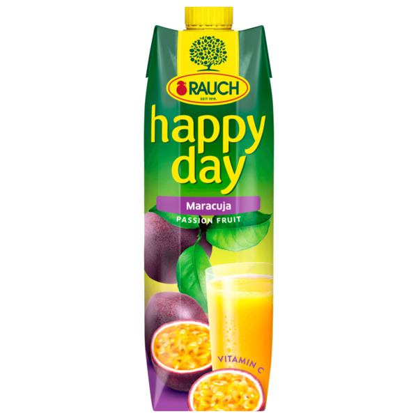 Bild 1 von Happy Day Saft oder Nektar