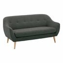 Bild 1 von Sofa EGEDAL 2.5-Sitzer Stoff grau