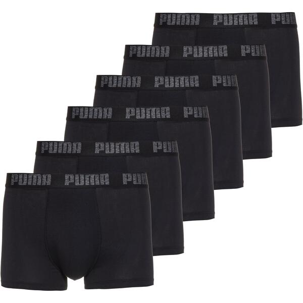 Bild 1 von PUMA Basic Unterhose Herren Schwarz