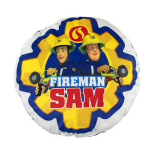 Kinder-Formkissen Feuerwehrmann Sam