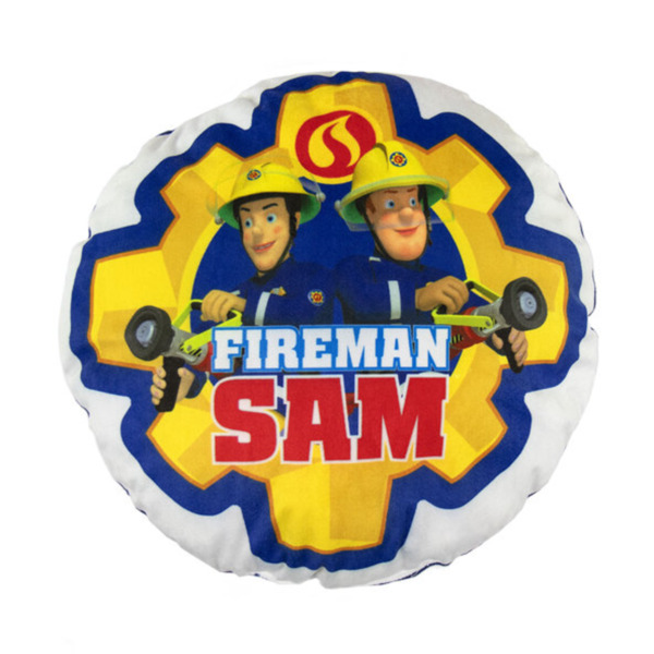 Bild 1 von Kinder-Formkissen Feuerwehrmann Sam