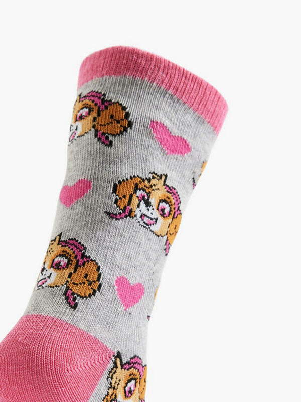 Bild 4 von PAW Patrol 3er Pack Socken