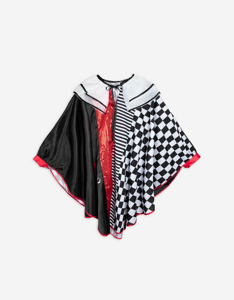 Bild 1 von Damen Kostüm - Pierrot Cape