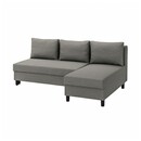 Bild 1 von ÄLVDALEN  3er-Bettsofa mit Récamiere