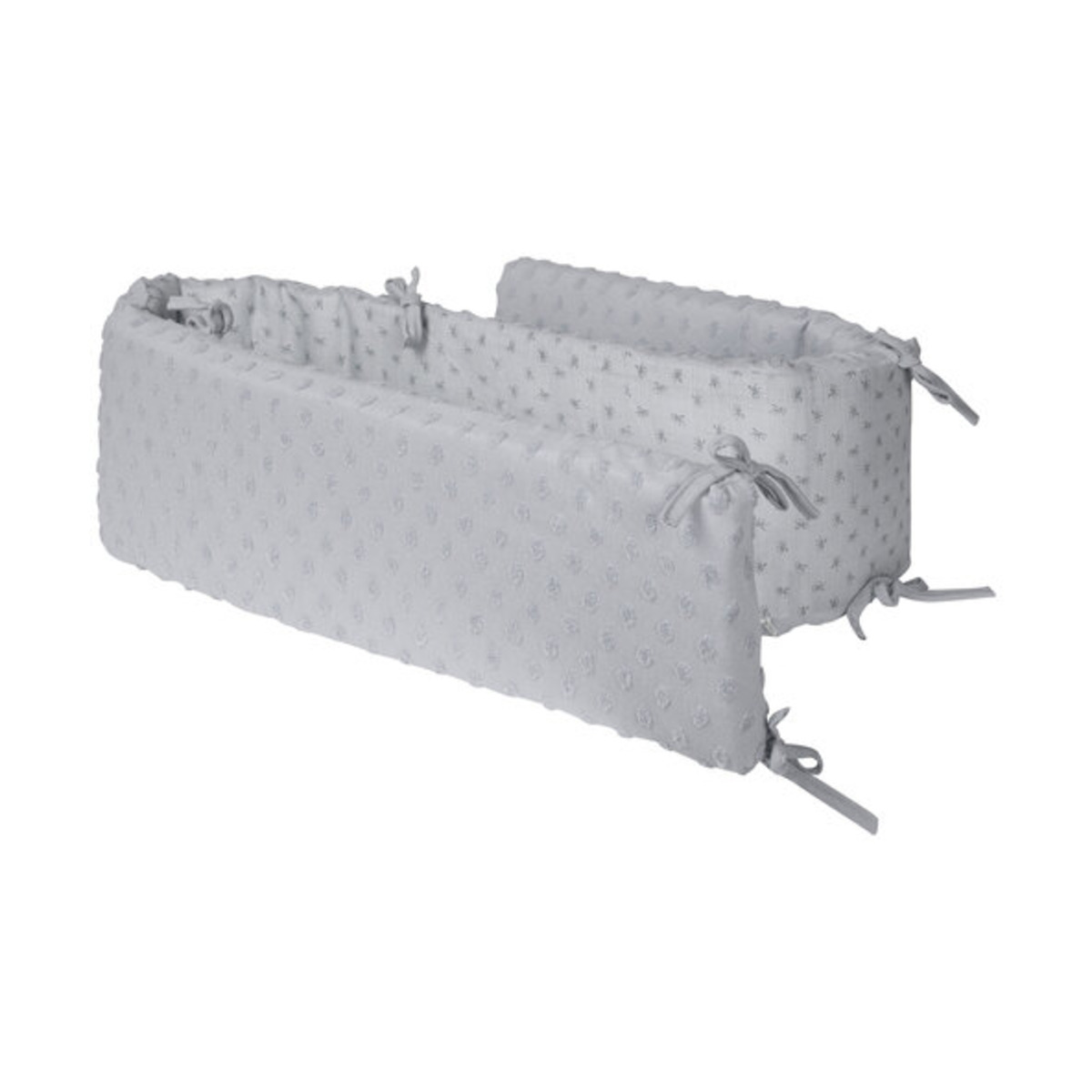 Bild 1 von Roba Nestchen für Babybetten, grau