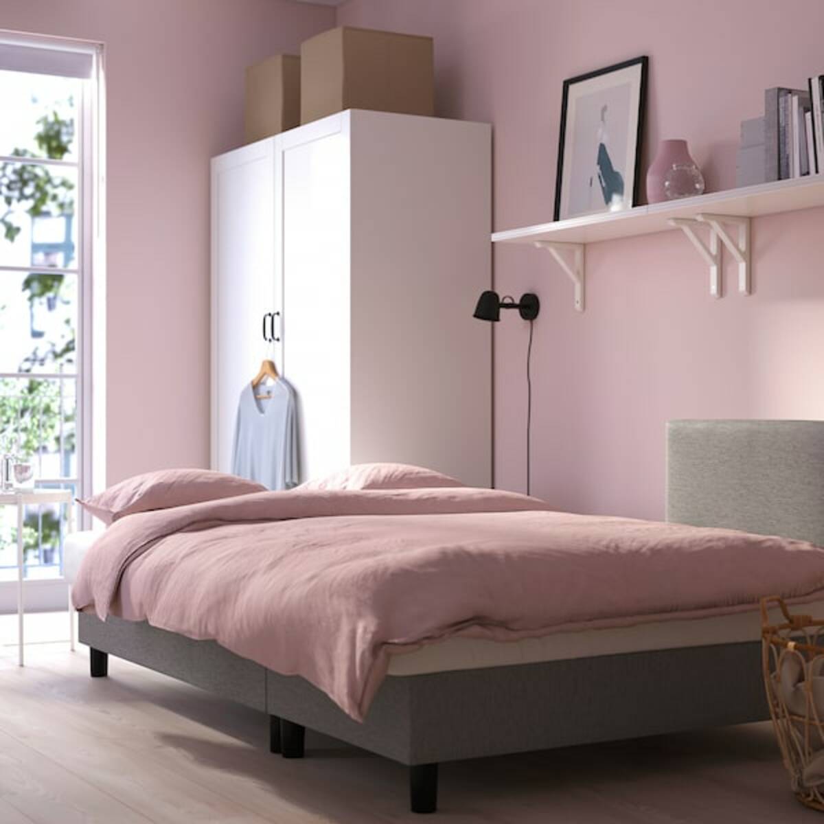 Bild 3 von ÄLVDALEN  3er-Bettsofa mit Récamiere