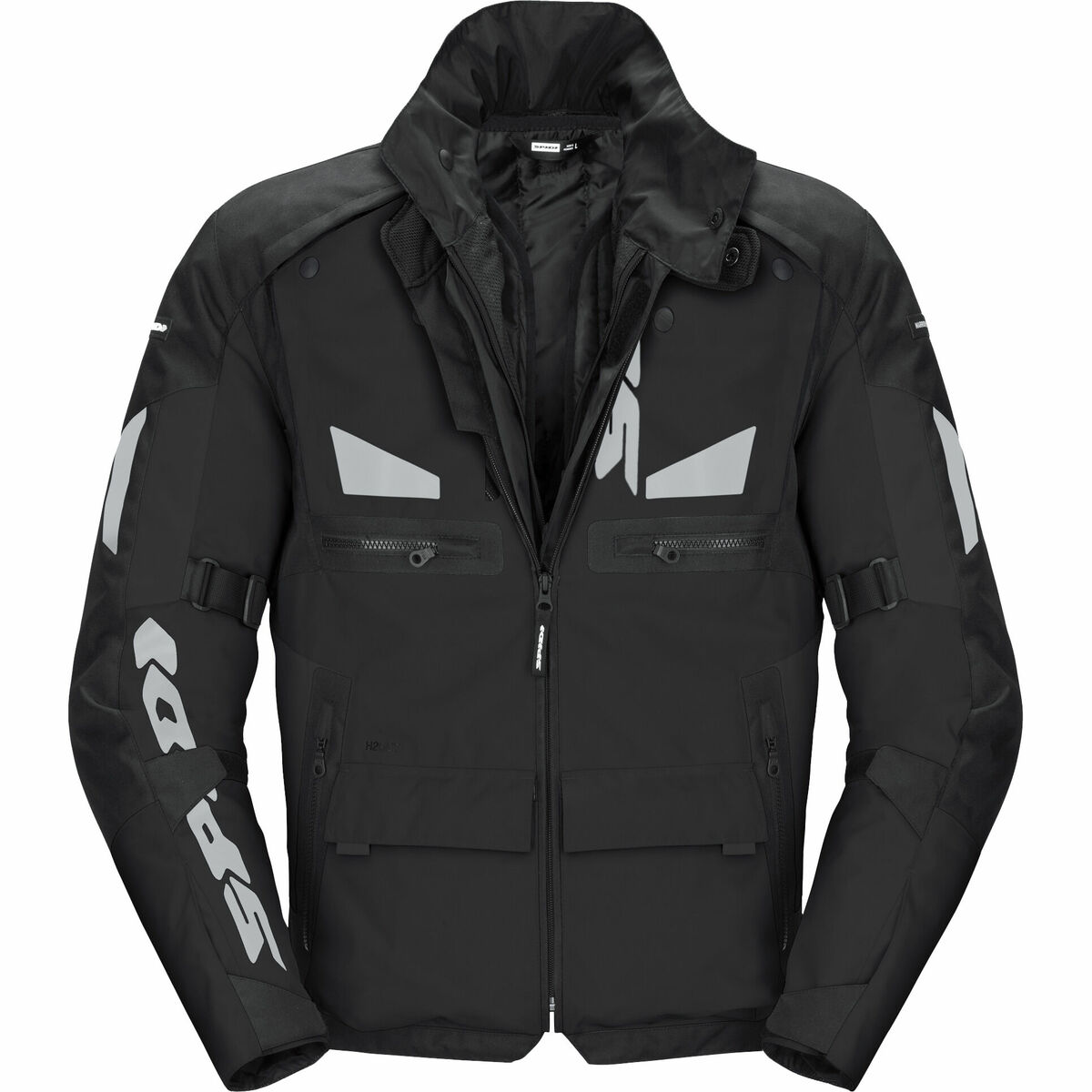 Bild 1 von SPIDI Crossmaster H2Out Jacke schwarz M Herren