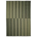 Bild 1 von KANTSTOLPE  Teppich flach gewebt, drinnen/drau, grün 160x230 cm