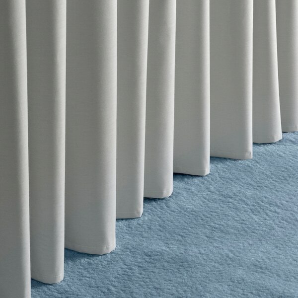 Bild 2 von BRUKSVARA  1 Gardinenschal (abdunk.), grau/Raumverdunklung 140x250 cm