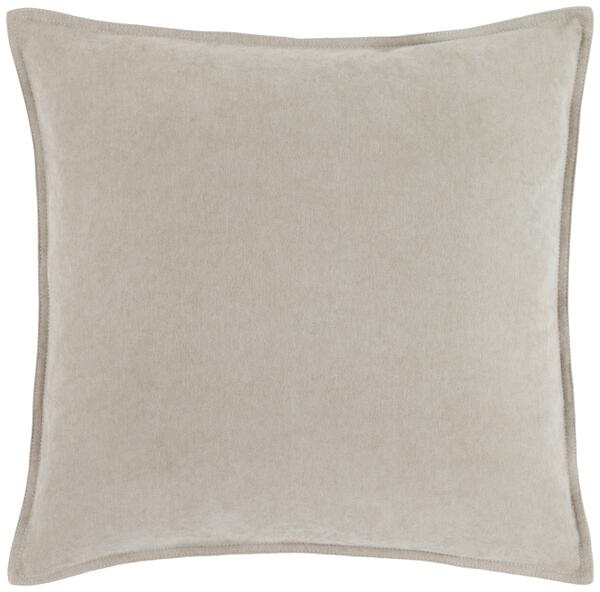 Bild 1 von Zierkissen Nathi in Taupe ca. 45x45cm, Taupe