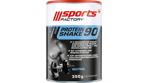 SPORTS FACTORY Proteinshake 90 Neutral