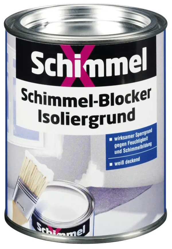Bild 1 von Schimmel X Schimmel-Blocker Isoliergrund 750 ml