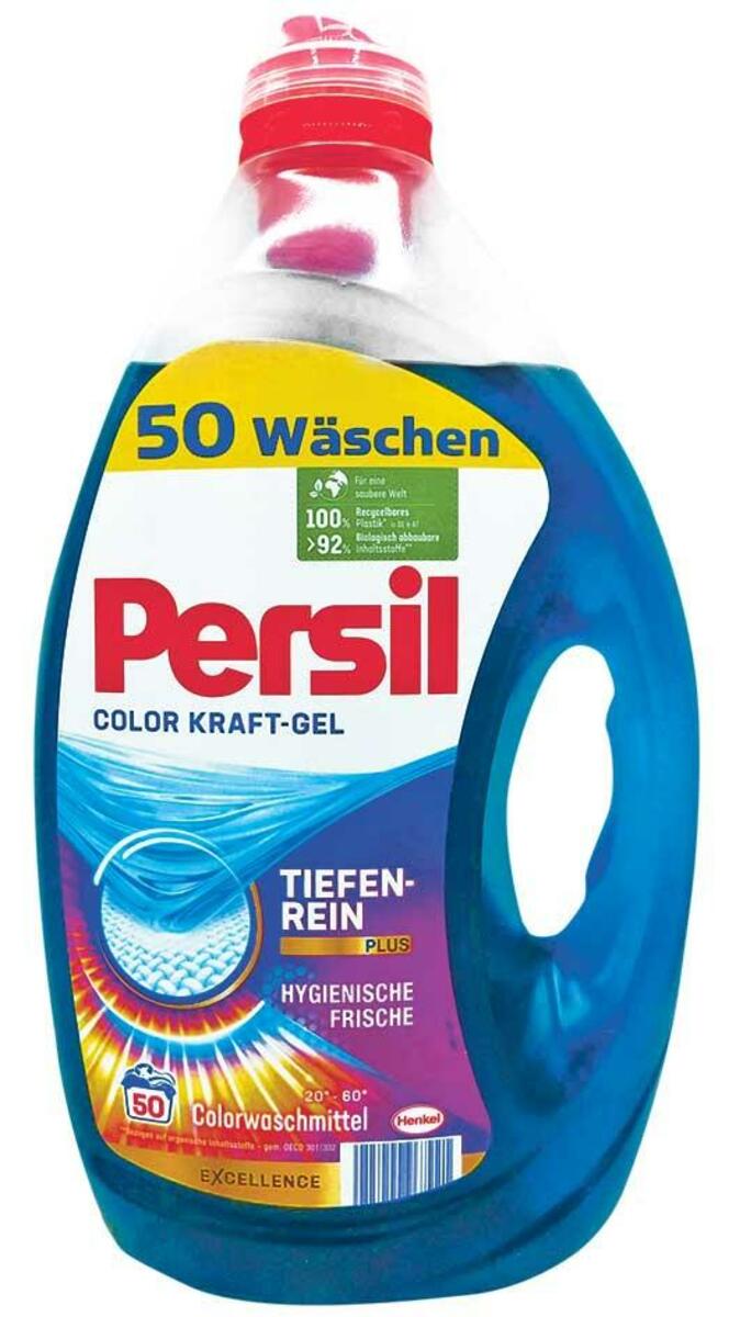 Bild 2 von Persil Vollwaschmittel 2,5 Liter