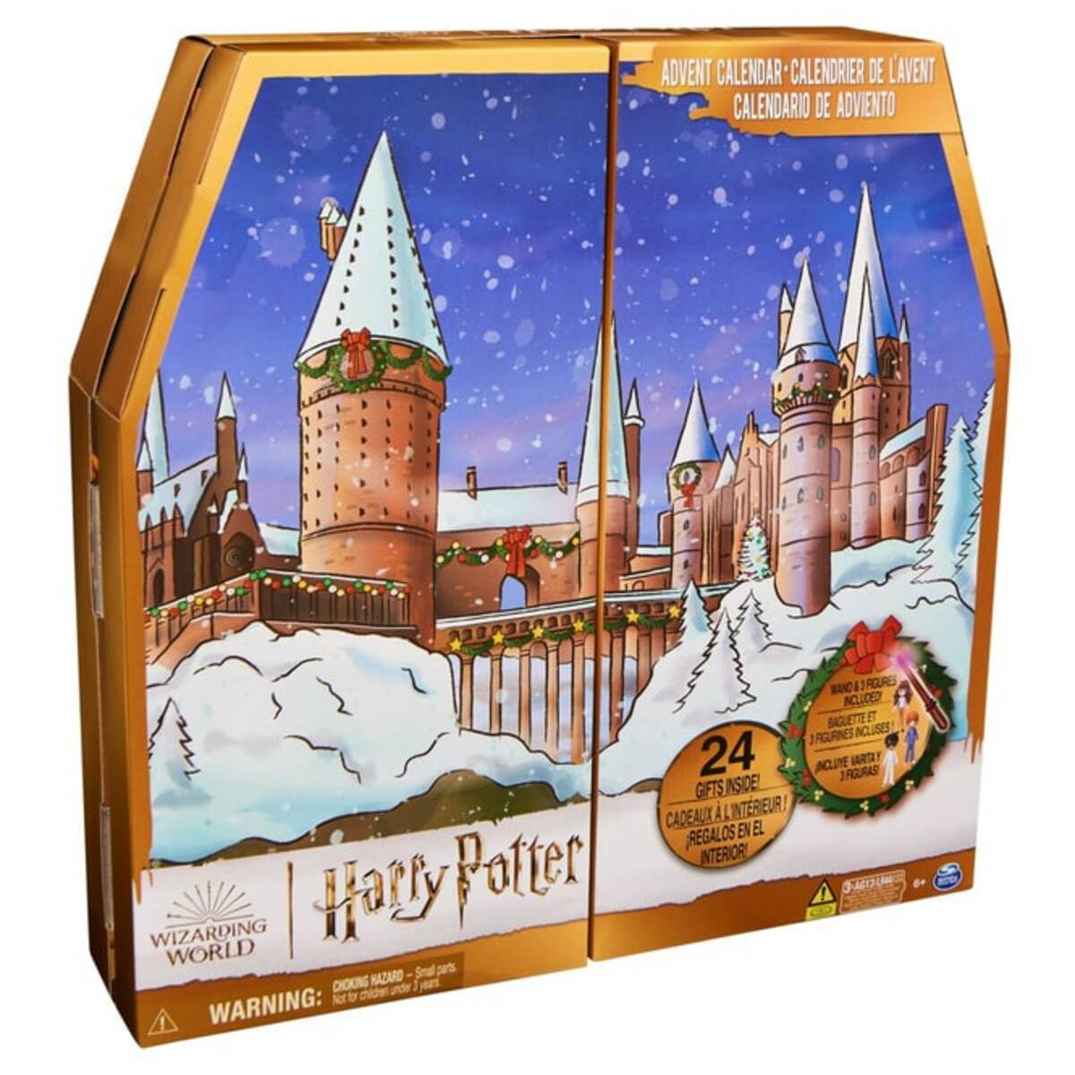 Bild 1 von Harry Potter - Magical Minis - Adventskalender - 2023