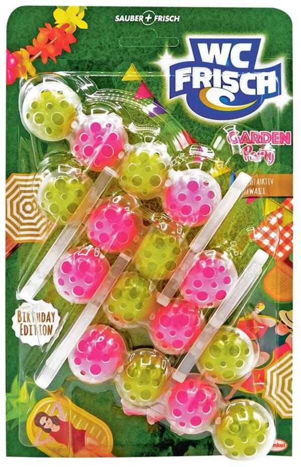 Bild 3 von WC Frisch WC Stein 200 g