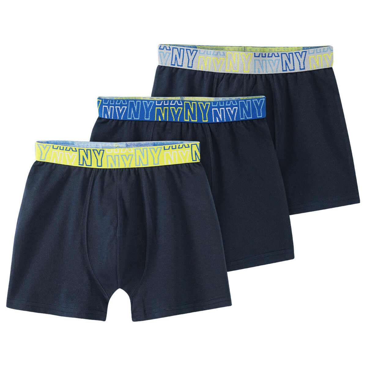 Bild 1 von 3 Jungen Boxer im Set DUNKELBLAU