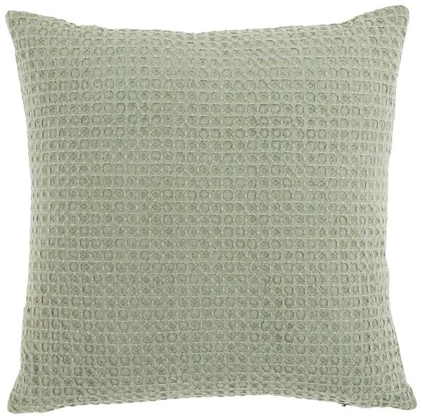 Bild 1 von Zierkissen Nora in Salbeigrün ca. 45x45cm, Salbeigrün