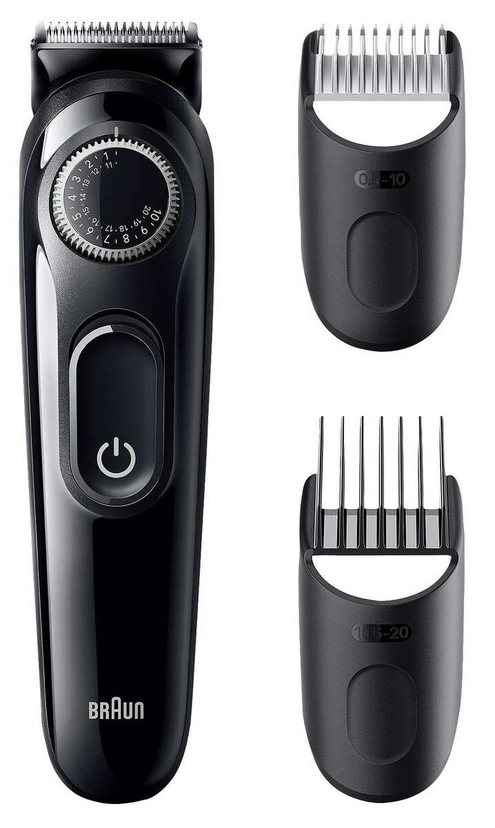 Bild 1 von BRAUN Barthaar-Trimmer »BT3410«