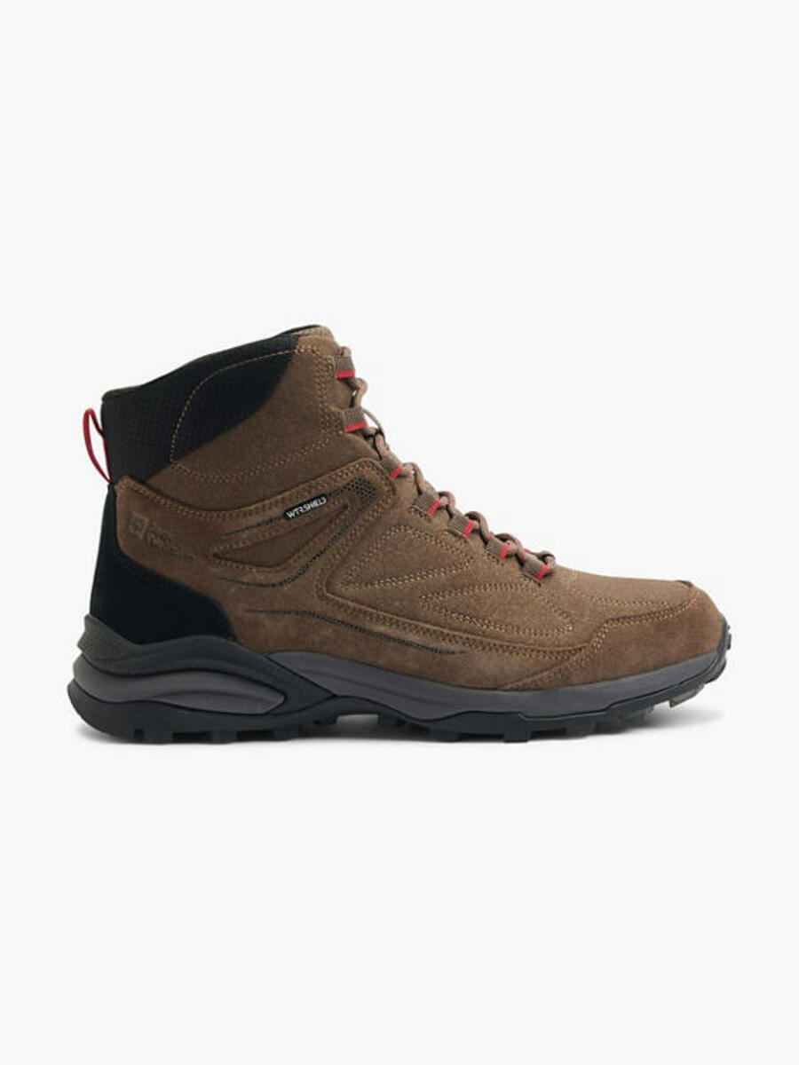 Bild 1 von Jack Wolfskin Trekkingboots MTN Hiker 2 LT Mid M