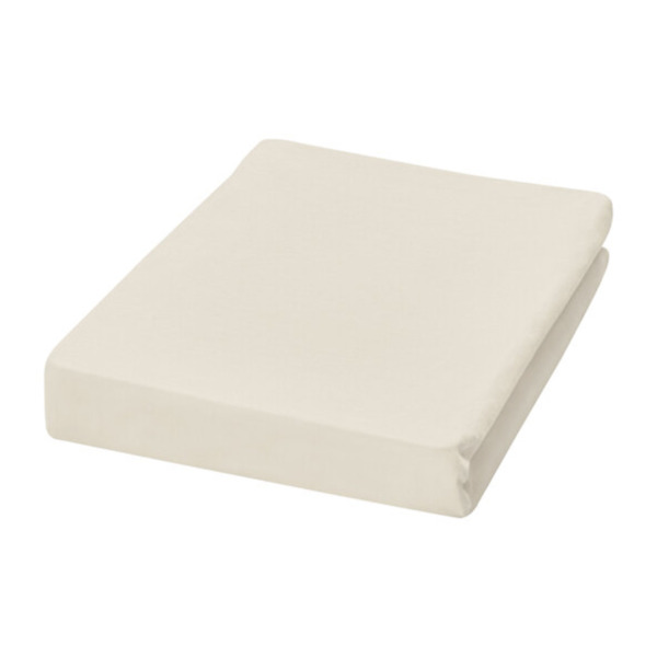 Bild 1 von Supersoft Spannbetttücher bis 25 cm Höhe, 180-200 x 200-220 cm, creme