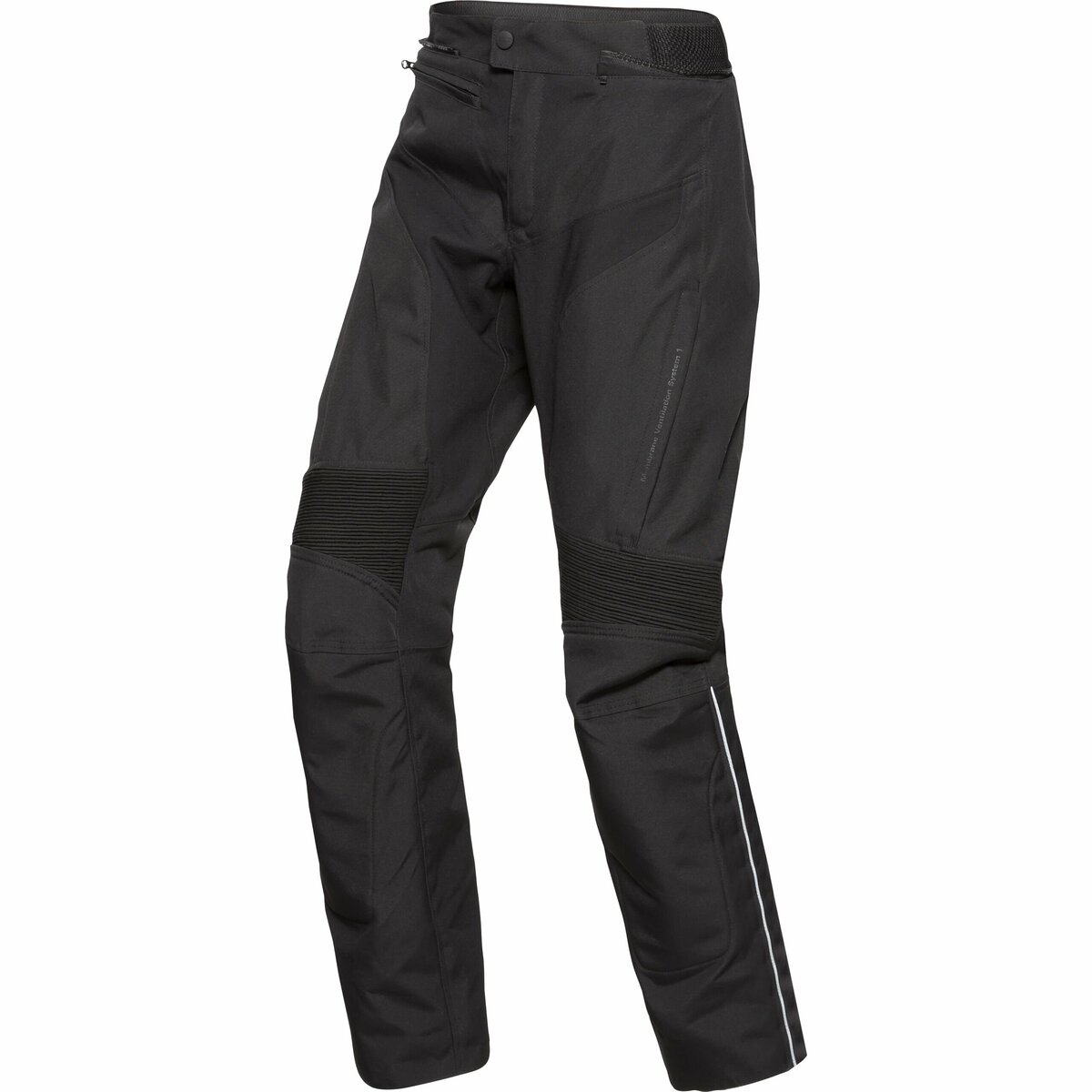 Bild 1 von FLM Traction Damen Textilhose schwarz XL Damen
