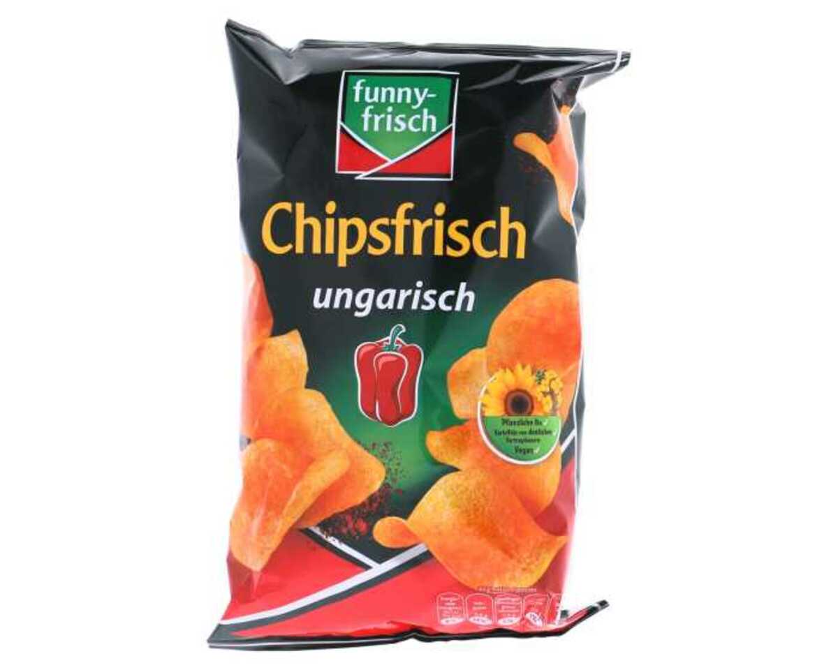 Bild 1 von Chipsfrisch ungarisch