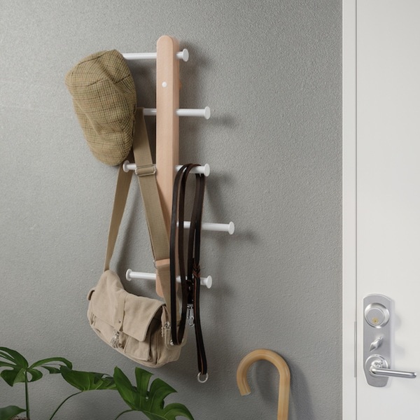 Bild 3 von PLOGA  Senkrechte Hakenleiste 60 cm