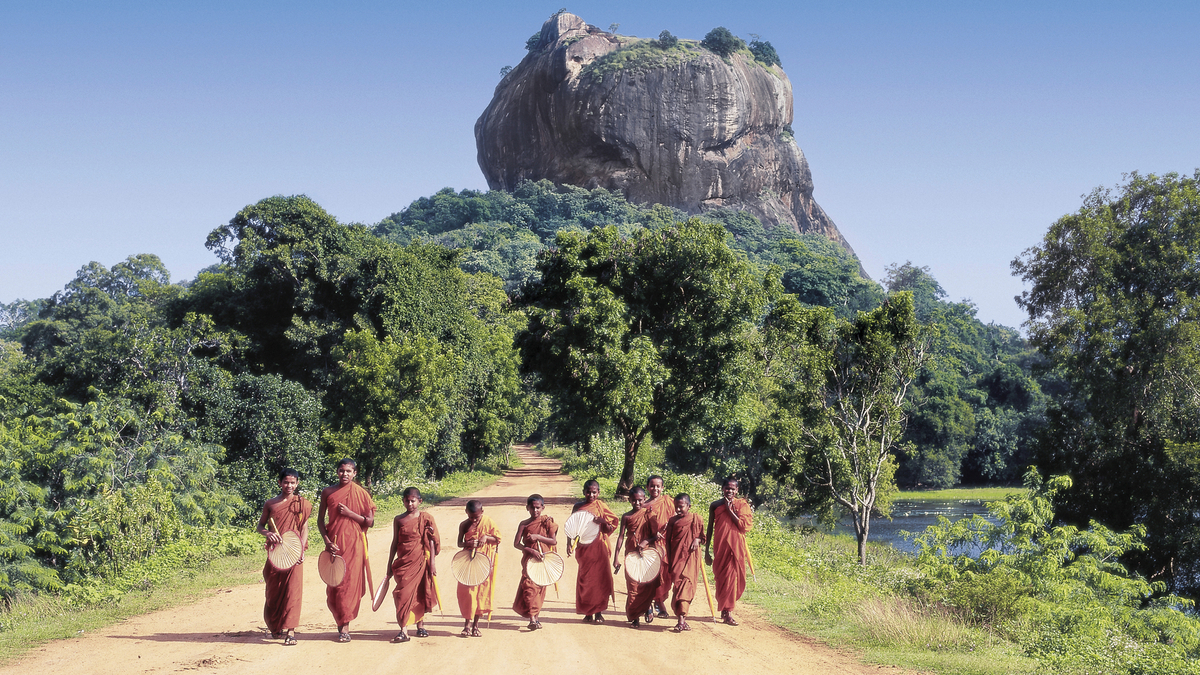 Bild 1 von Sri Lanka & Malediven