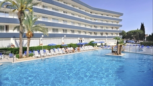 Spanien - Costa Brava - 4S-Sterne-Hotel GHT Aquarium & Spa